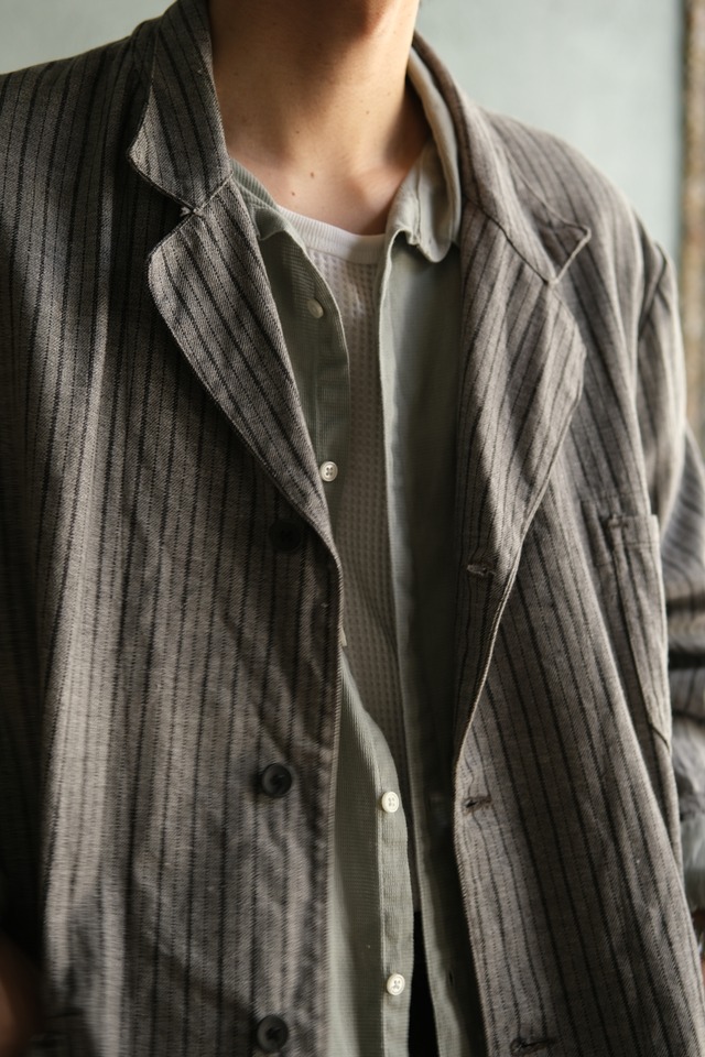 Utah／40's "Sweden army" hospital jacket