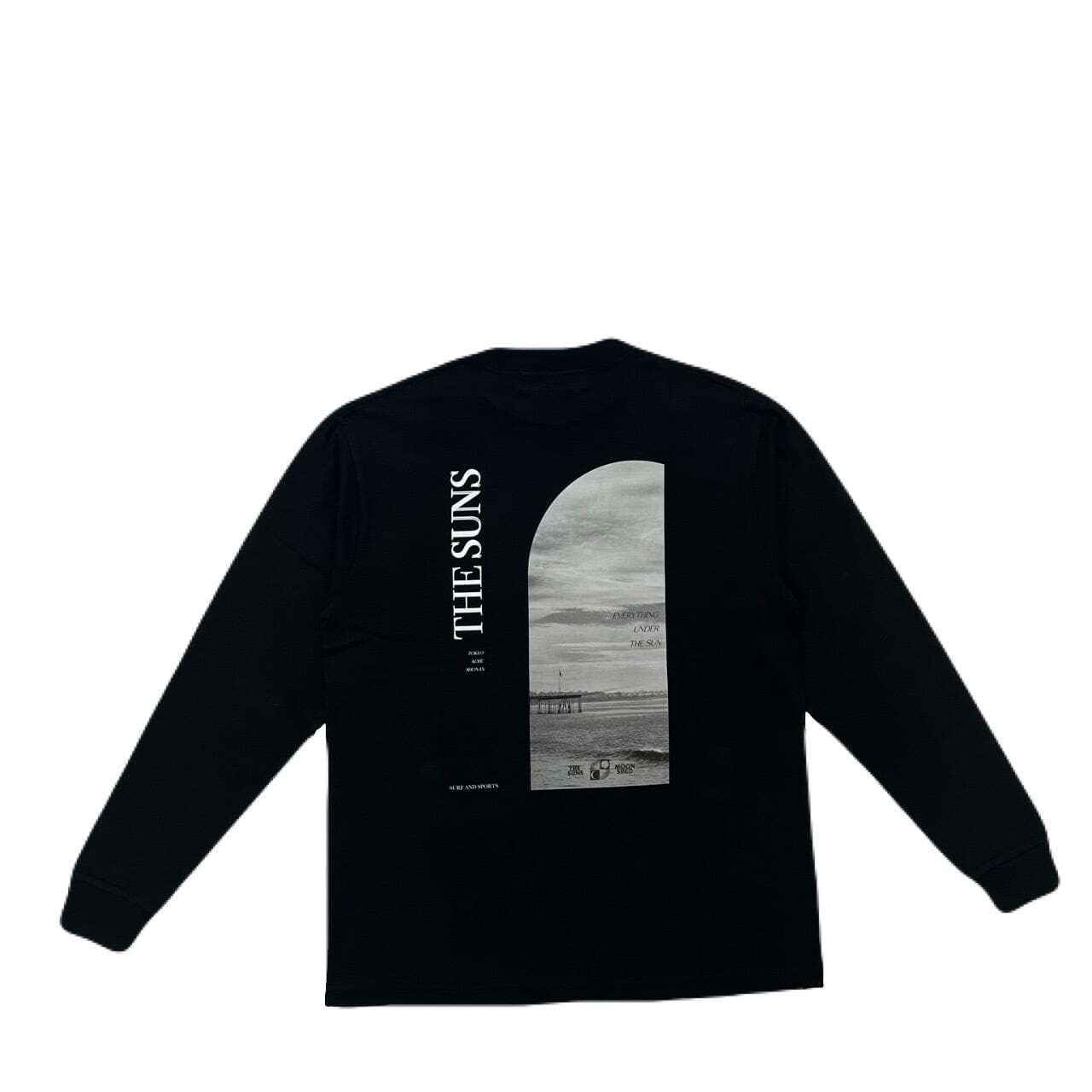 THE SUNS (サンズ) - 24FW-LST06E BK