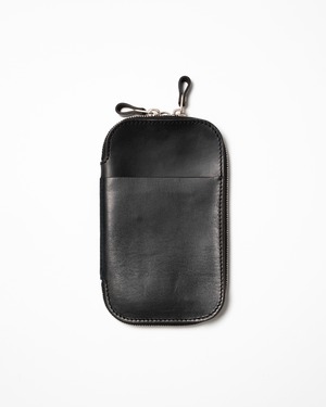 Double Zip Multi Pouch