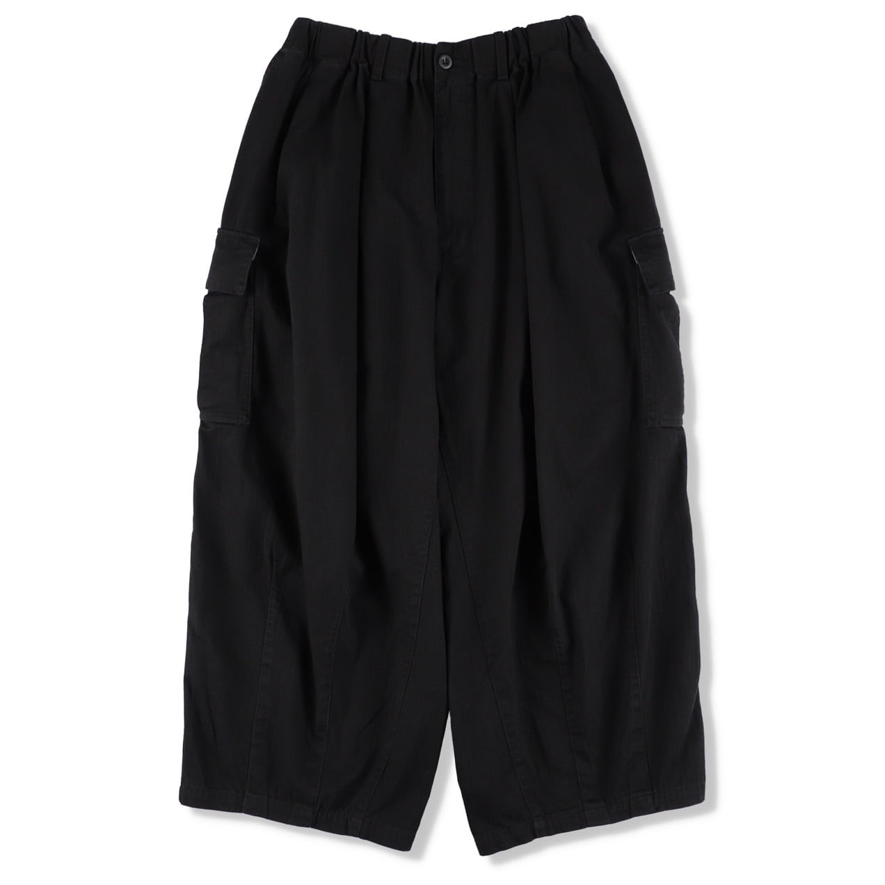 is-ness) Herringbone 6-Pocket Short | apt335nyc