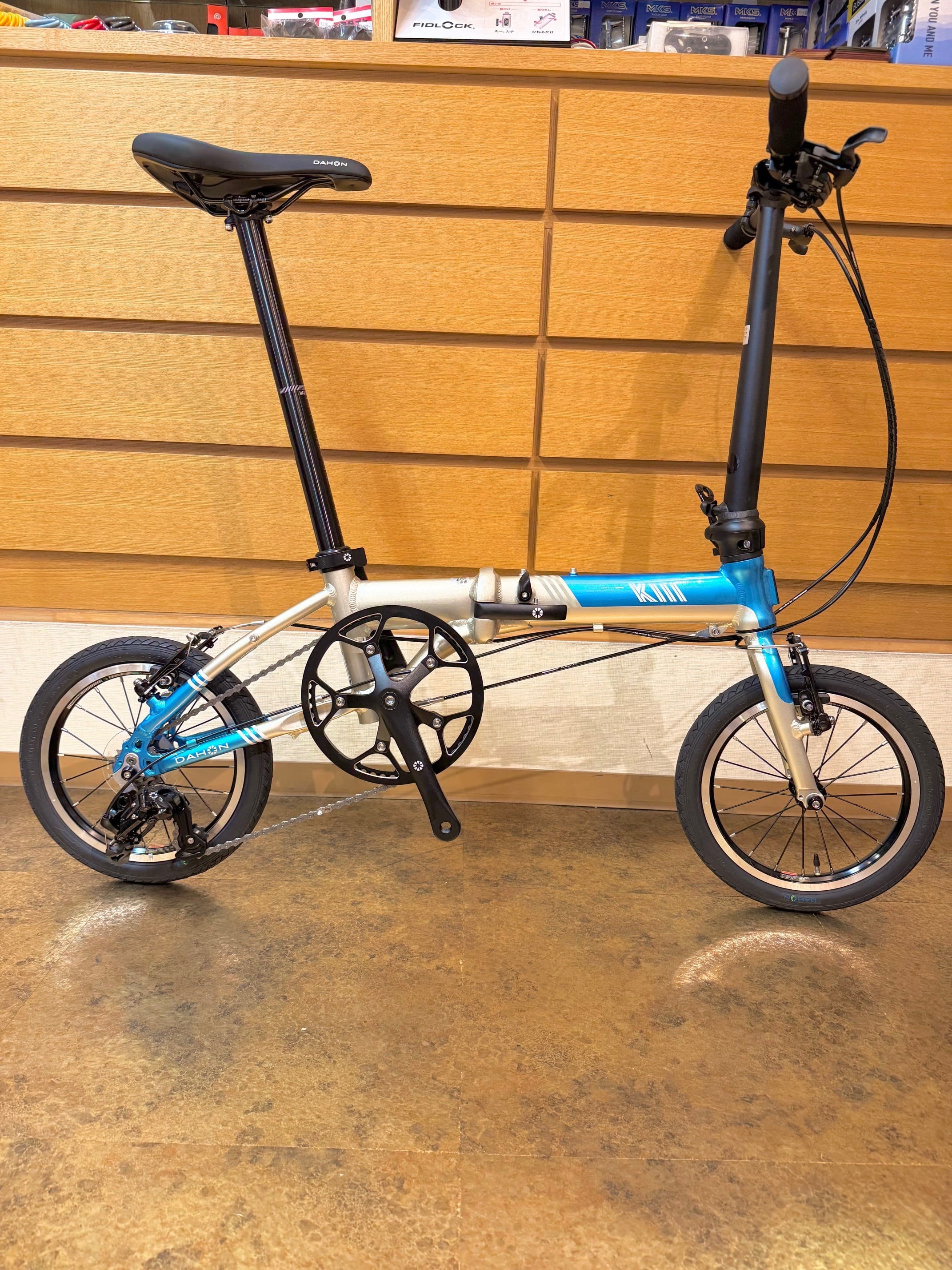 g*n様 DAHON k3 DAHON K3 2026年モデル | LORO ONLINE STORE