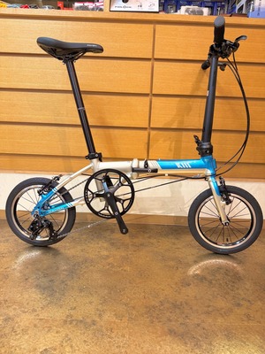 DAHON K3 2026年モデル