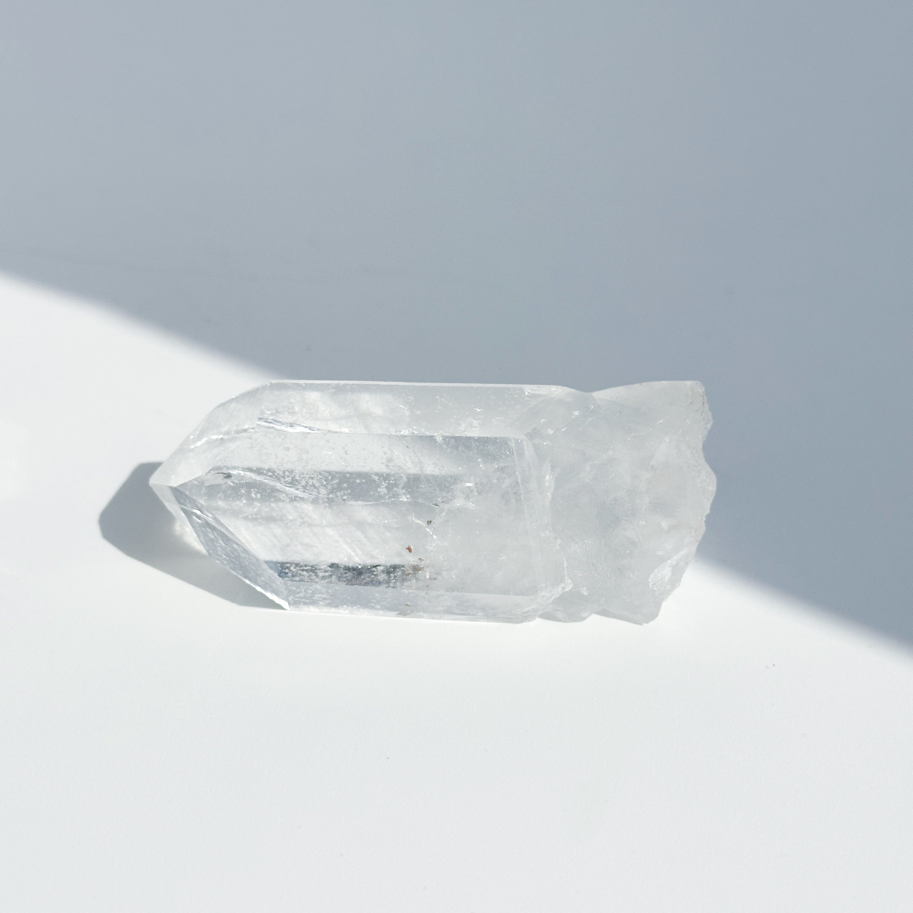 水晶（クリアクォーツ） | Kamoku［カモク］インテリア天然石・鉱物の