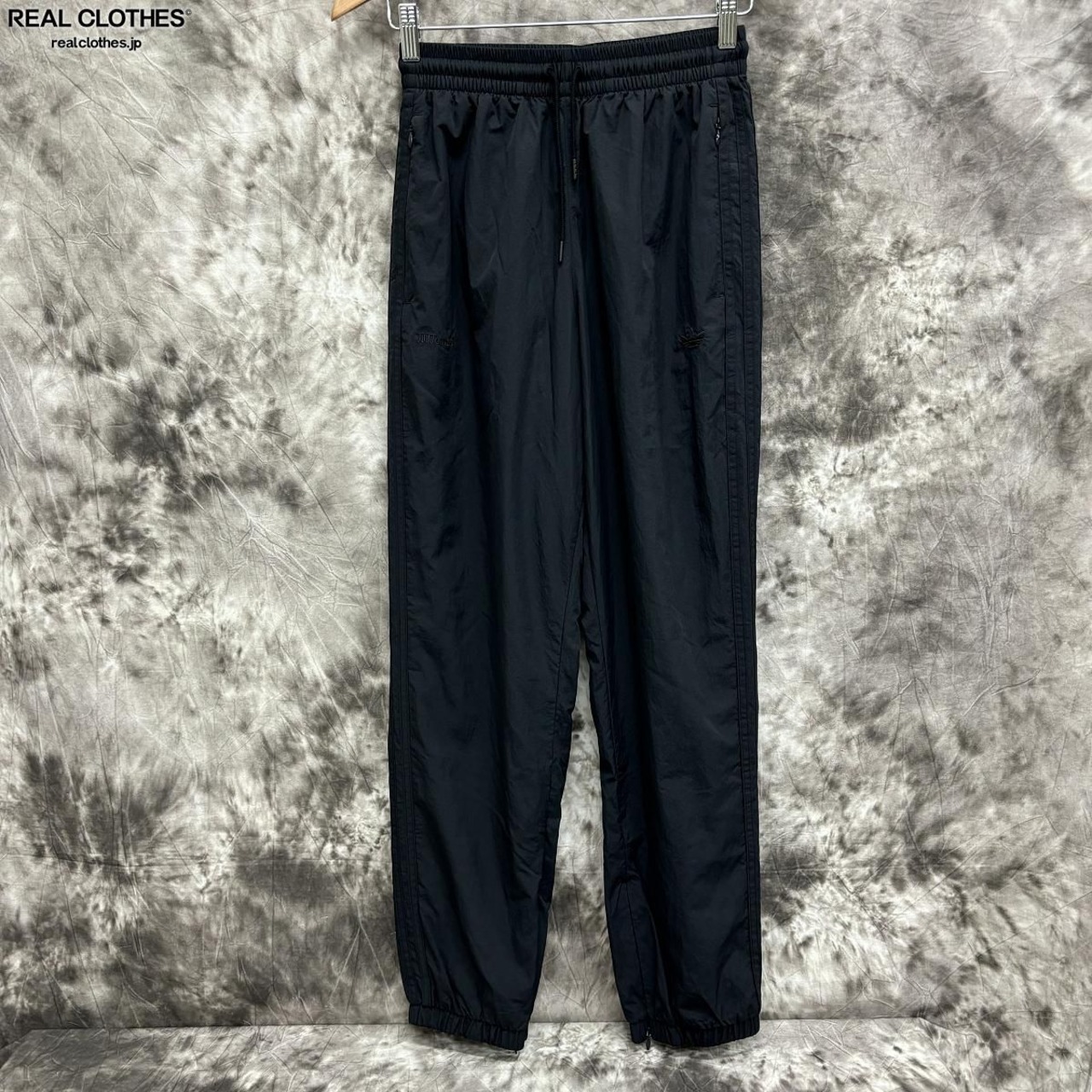未使用】adidas×JJJJound/アディダス×ジョウンド Nylon Track Pant 