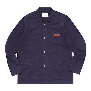 WHIMSY / FACTORY JACKET NAVY