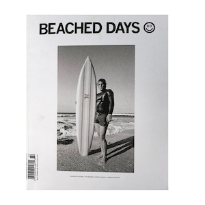 BEACHED DAYS ビーチドデイズ / BEACHED DAYSマガジン #3