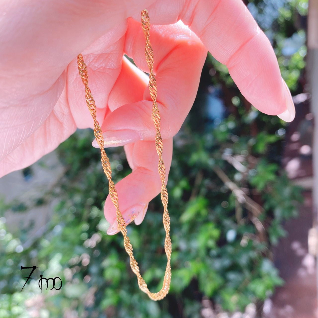 316Lクロチェットチェーン