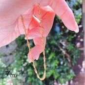 316Lクロチェットチェーン