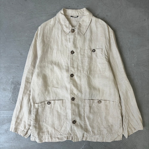 GIVENCHY / Linen jacket (O403)