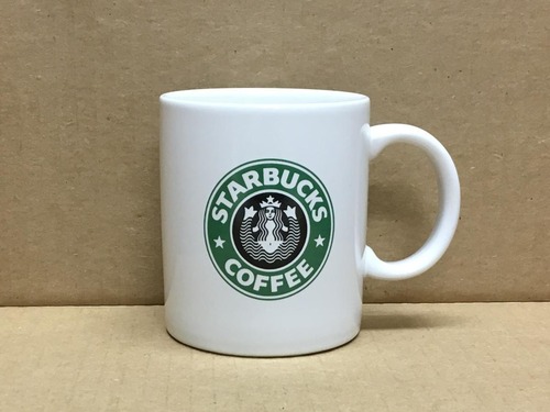 【USED・80's】SIREN LOGO MUG