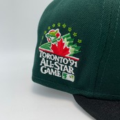 NEW ERA 59FIFTY/5950　トロント・ブルージェイズ【海外商品】