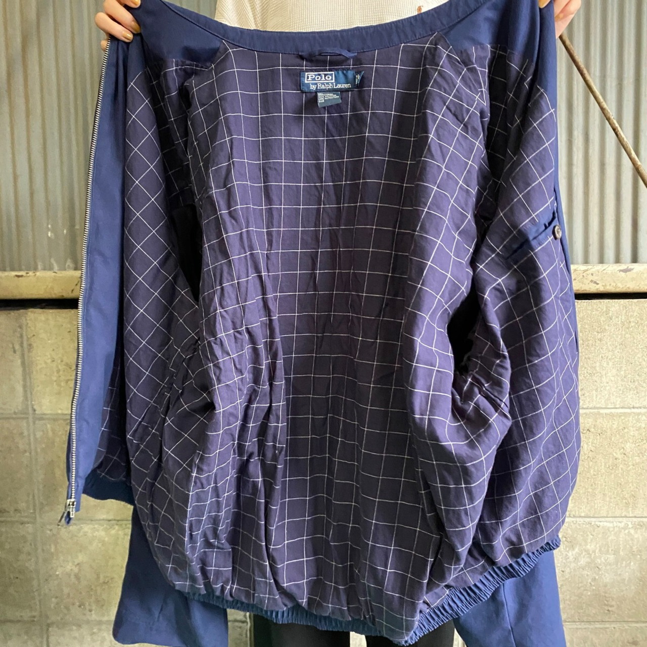 Polo by Ralph Lauren ポロバイ ラルフローレン スイングトップ メンズ 