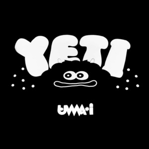 YETI BIG TEE（発泡プリント）