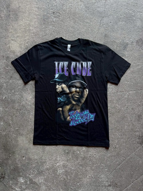 ICE CUBE S/S TEE