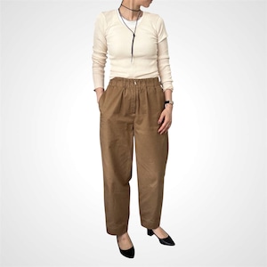 scyebasics San Joaquin Cotton Chino Barrel Leg