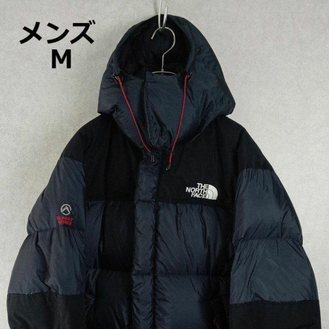 ノースフェイス n201 バルトロ ダウンジャケット WINDSTOPPER M | 古着 ...