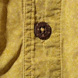 美品 L 98年 Portugal Dreamtime Shirt Lemongrass Patagonia パタゴニア ドリームタイムシャツ ポルトガル製