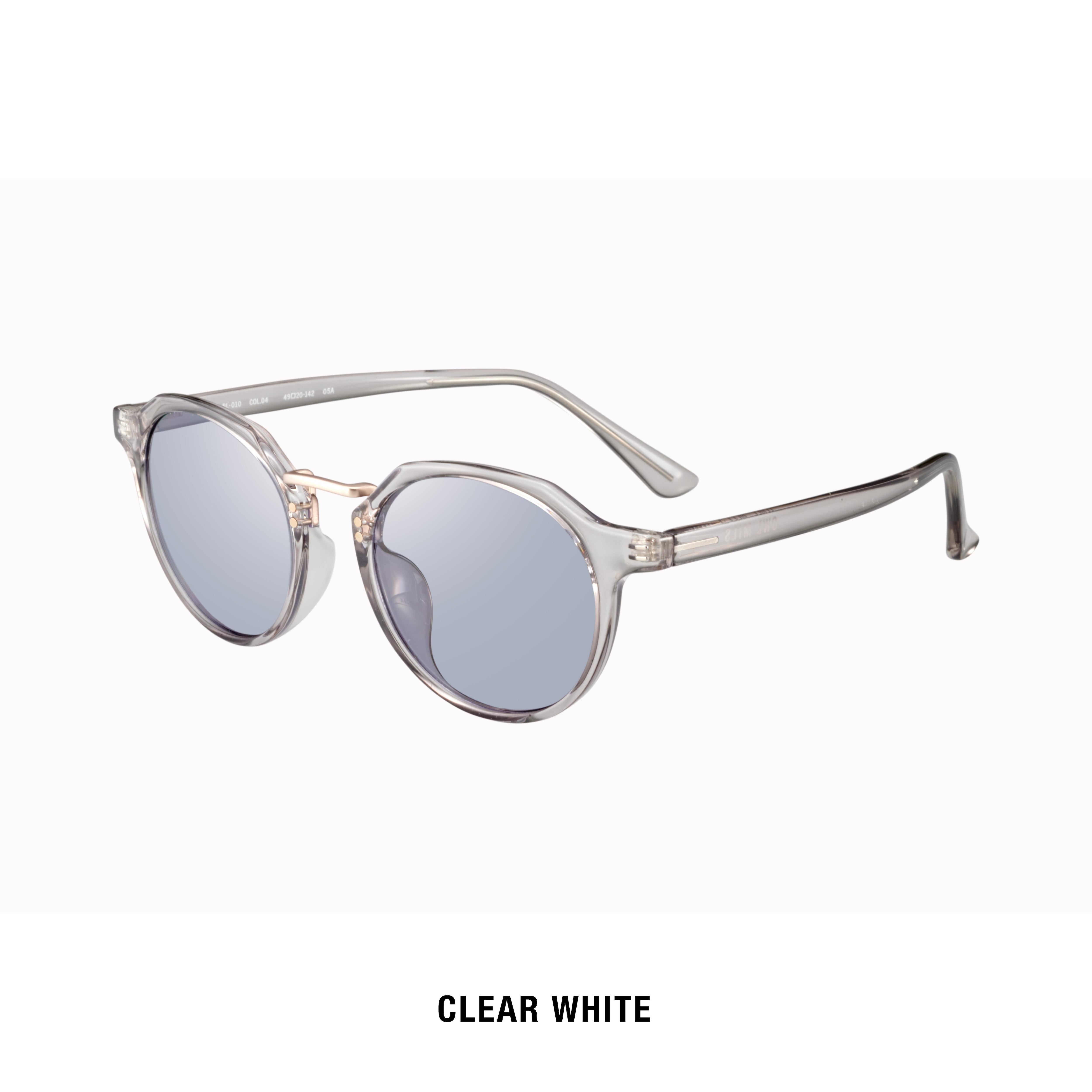 OWL MILS Thrud / サングラス UA別注ダスティパープル BLUE LABEL］Thrud スルーズ | OWL MILS