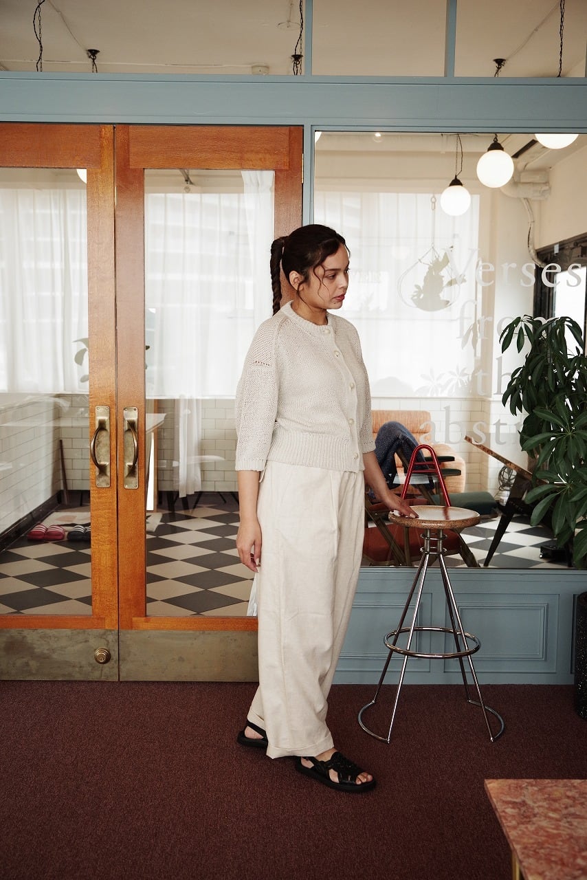 Hand Framed Co. Si. Crew C/D