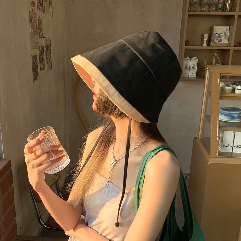 ブラックサマー 帽子 夏物 ブラック・アイド・ピーズ27540527849