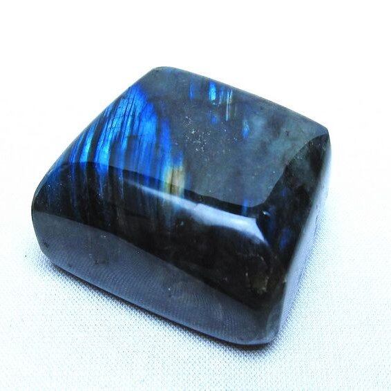 ラブラドライト 原石 一点物 171-8088