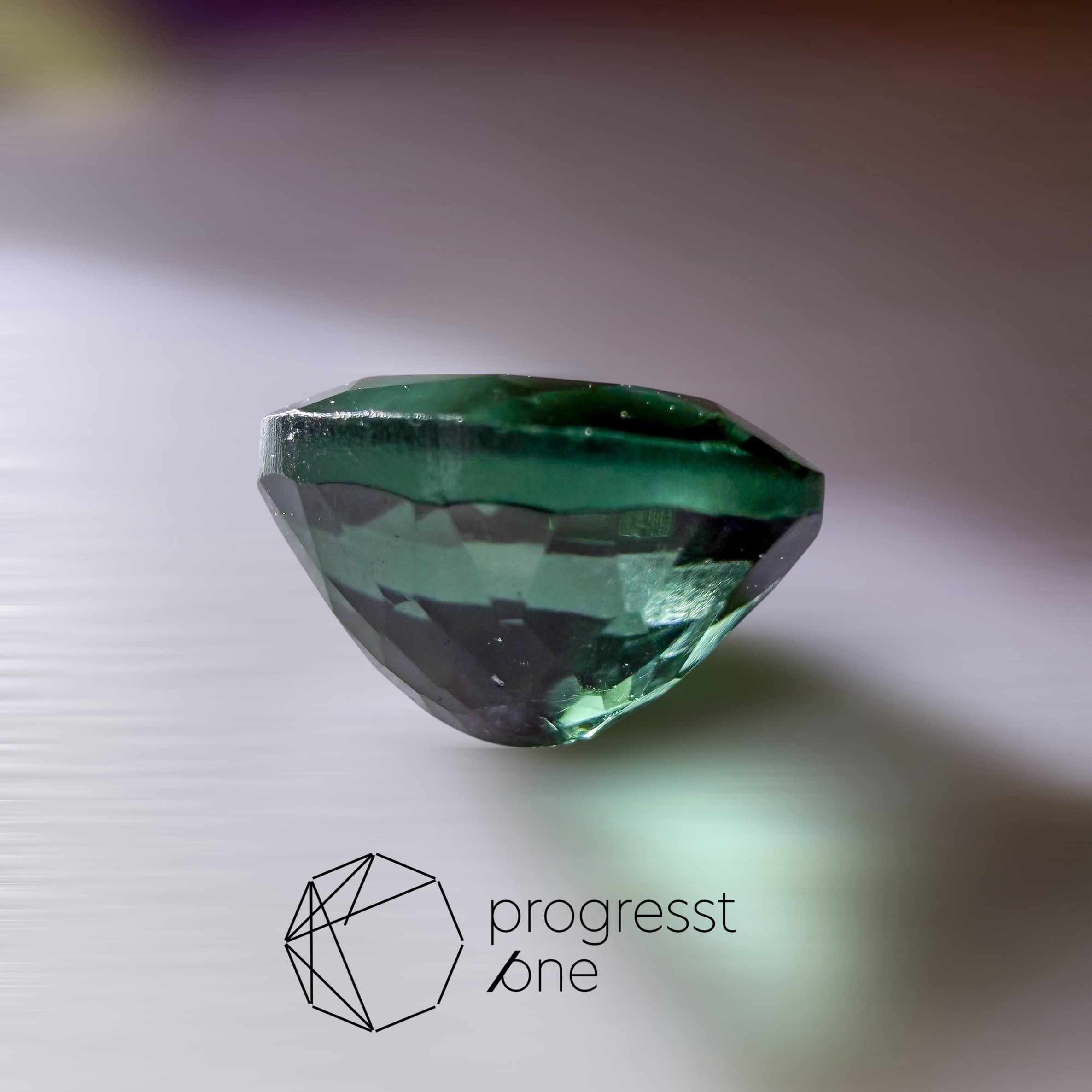 ヴェルデライトトルマリン1.15ct | progresstone