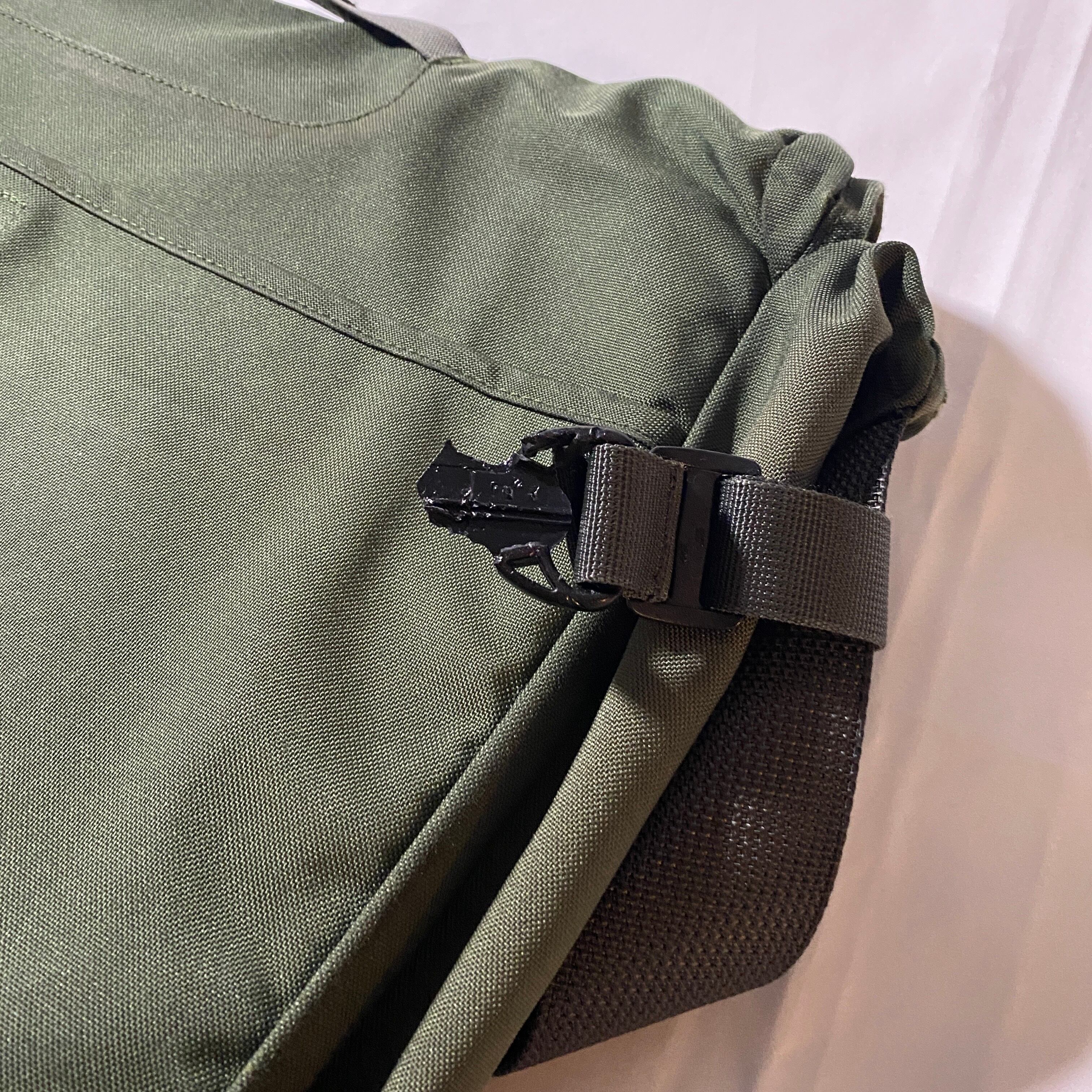 09年製 Patagonia Messenger Bag | WAGENTYPEII