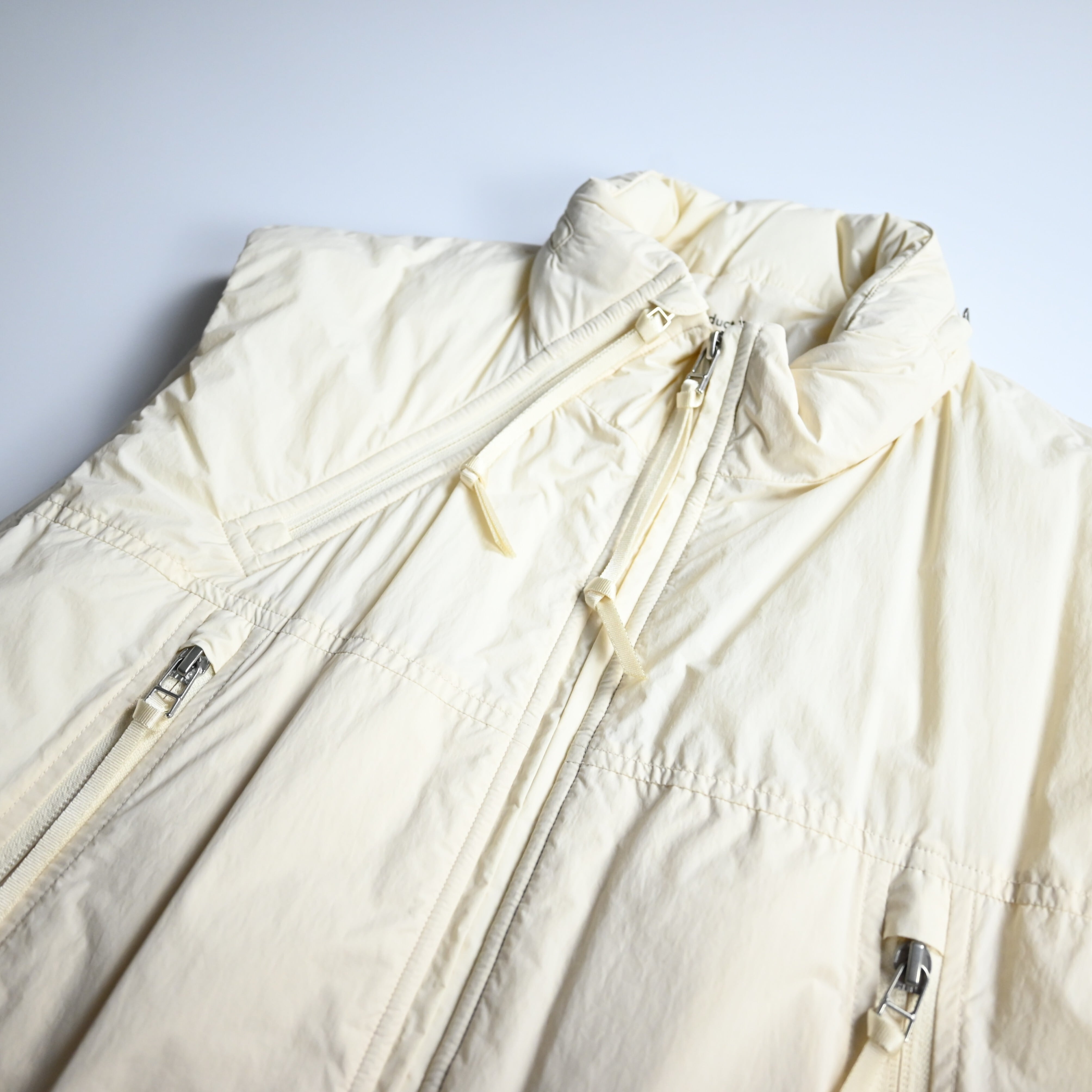 product twelve / Primaloft Puffer Vest | GANKO