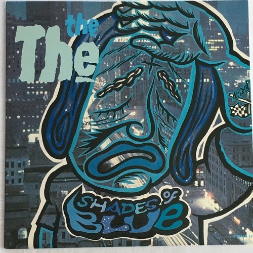 【12EP】The The – Shades Of Blue