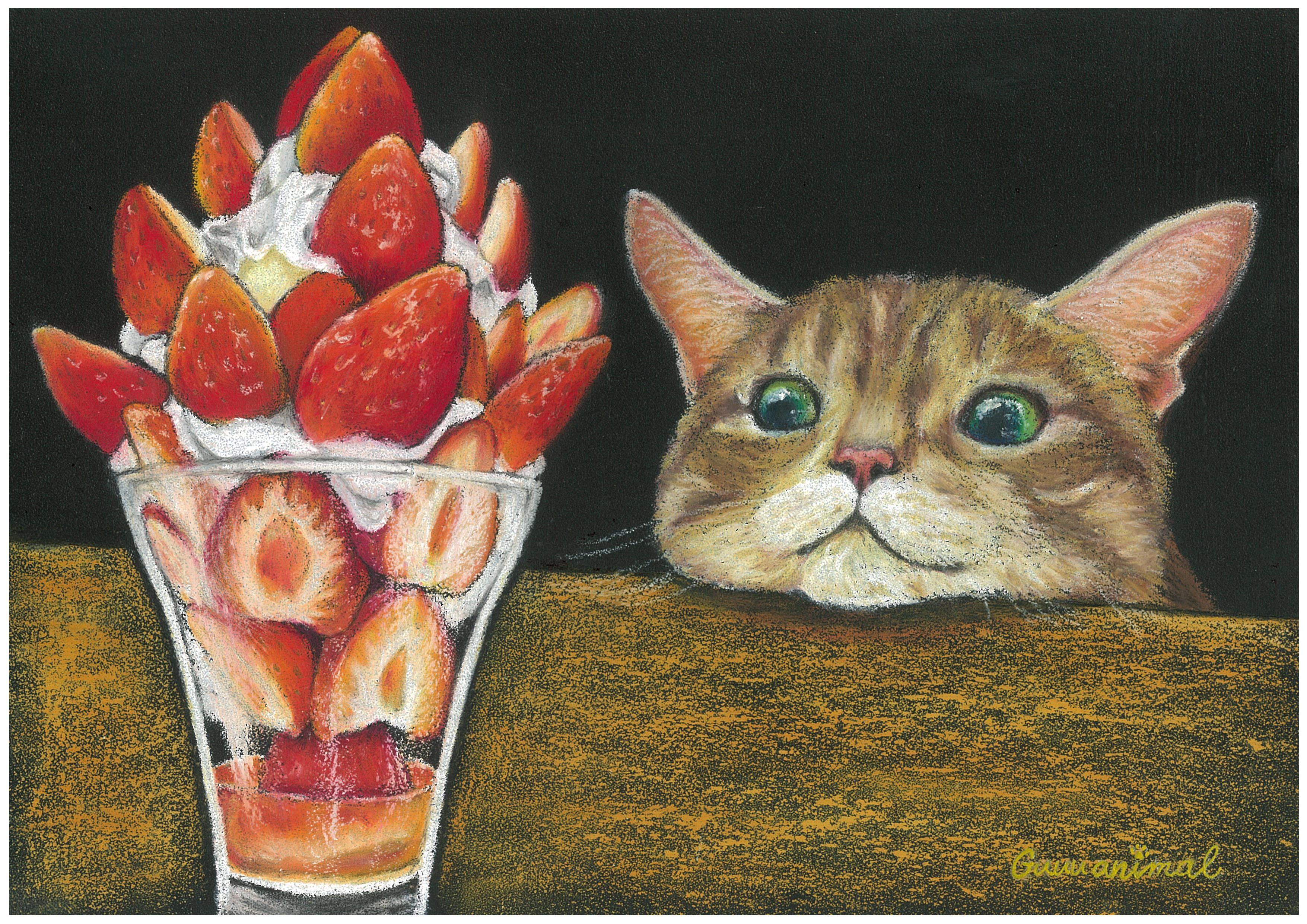 猫のクッキー缶 KATZE（カッツェ） | Pay ID