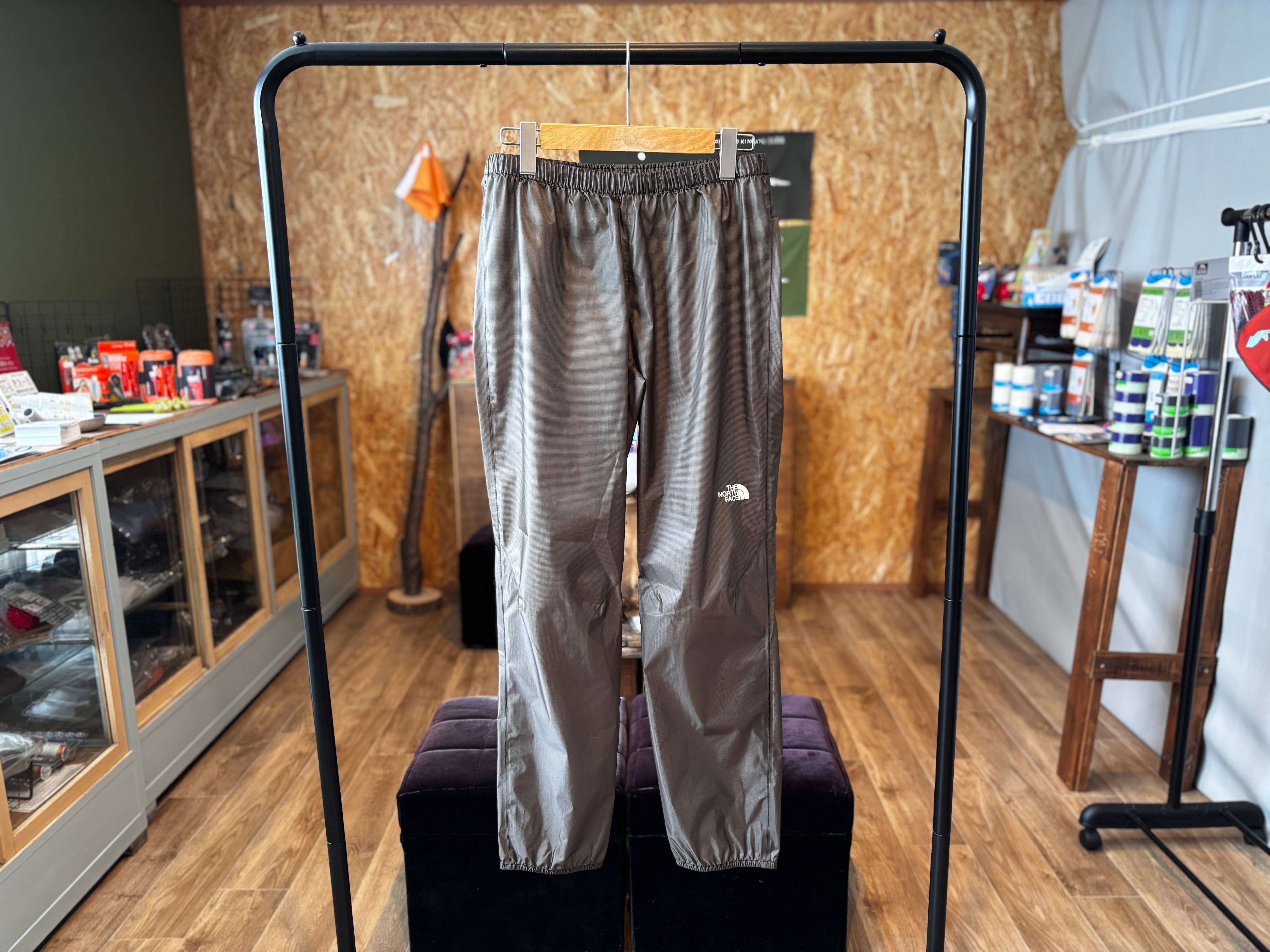 THE NORTH FACE(ノースフェイス) ストライクトレイル ウィメンズ マッシュルーム