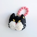 バッグチャーム【Touch Cat】
