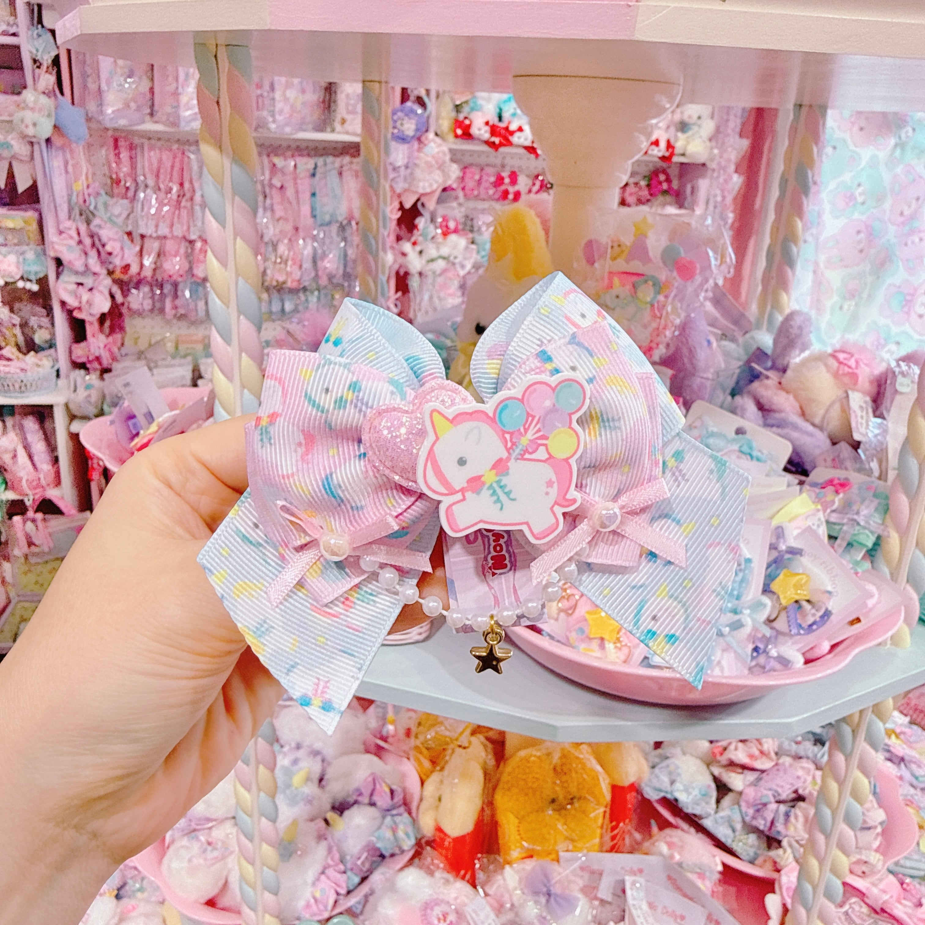 【F7】68-50ヘアクリップ