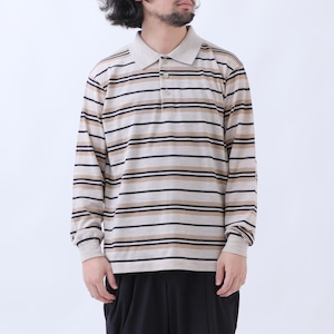 Merino Long POLO / メリノロングポロ *オンラインストア限定*