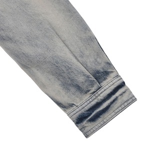 【DRKSHDW】CONCEALED ZIPFRONT JKT