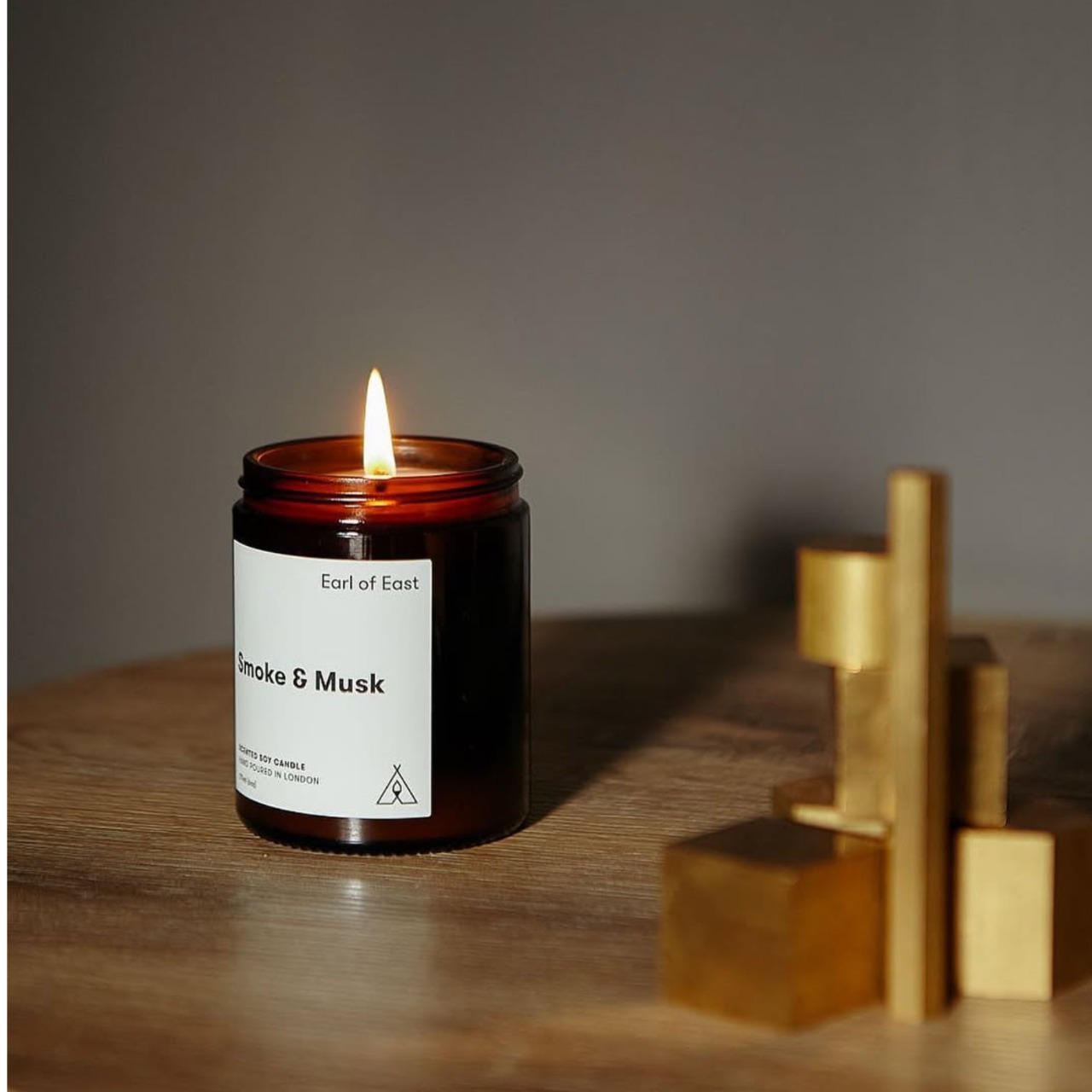 Earl of East ソイワックスキャンドル|Wildflower