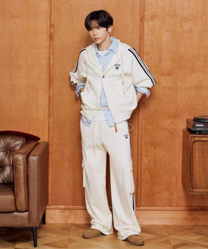 《RIIZE×SATUR 》ショウタロウ 着用！【SATUR】★RIIZE PICK☆Rotten cargo track pants_6color