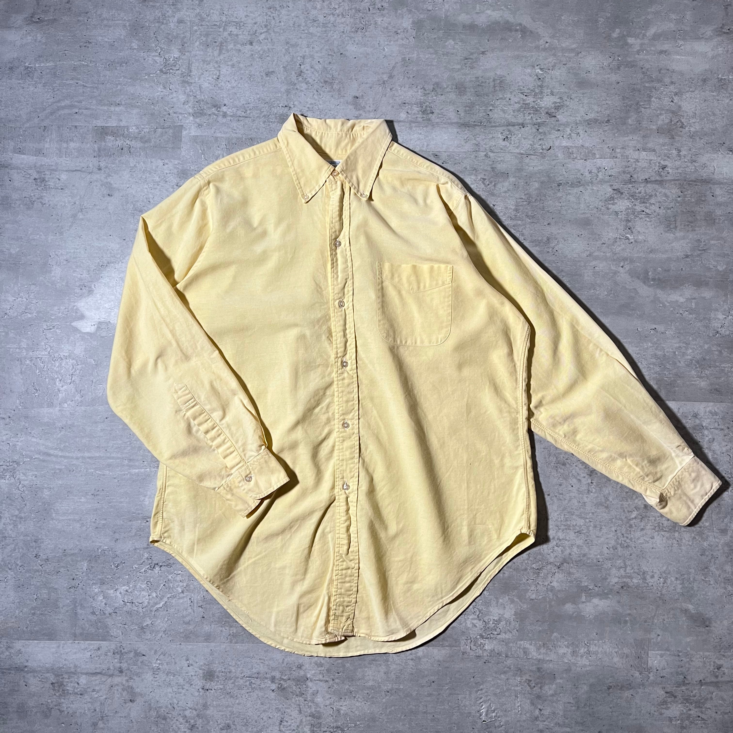 60s-70s “Brooks Brothers ” Makers 6ボタン B.D. shirt