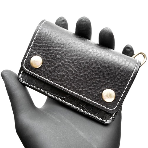 mini Trucker Wallet (Nebraska×Niloticus)