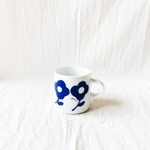 Mug (anemone / made in japan)