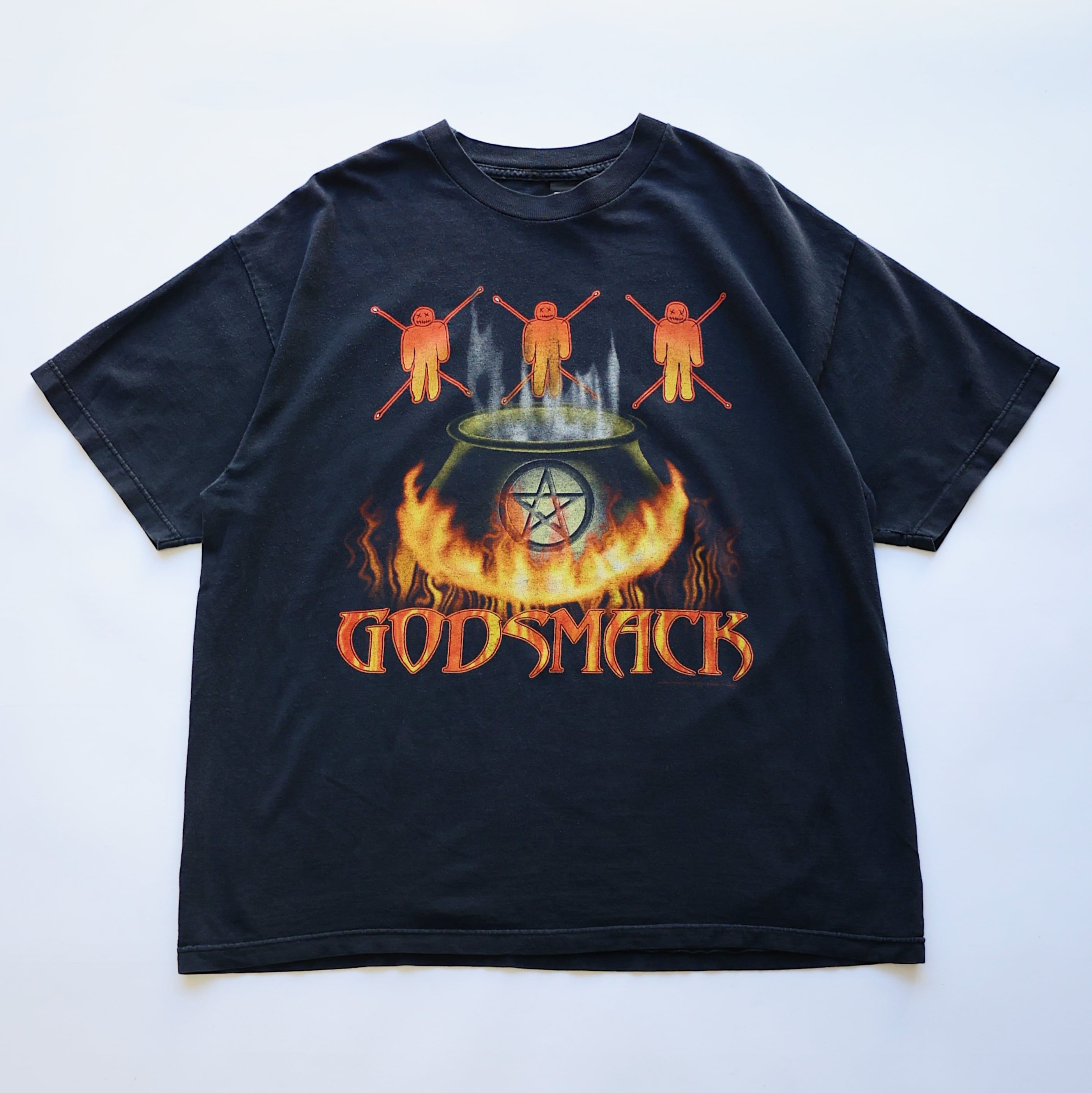 2000 GOD SMACKS TOUR TSHIRT