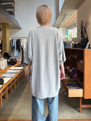 【26SS】Create Clair クリエイトクレイル / VINTAGE KINTTING T-SHIRT