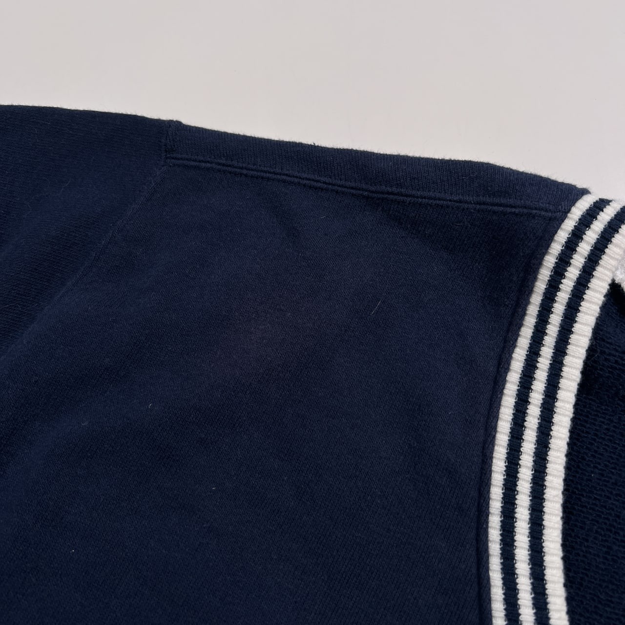 CAPTAIN SANTA キャプテンサンタ GOLF CLUB ゴルフ Vネック スウェット トレーナー サイズ L /ネイビー/ジョイマークデザイン