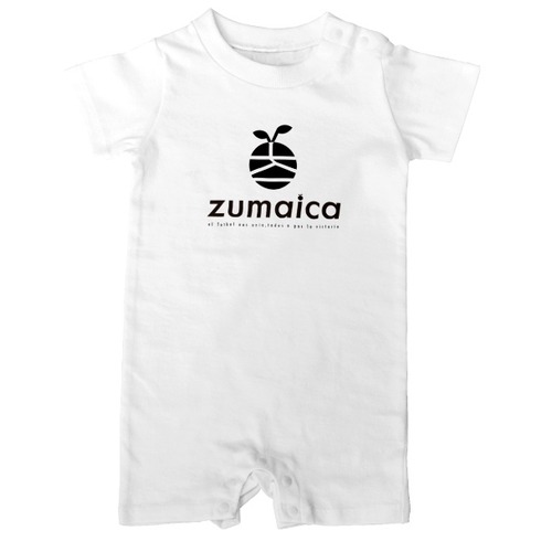 zumaica BABY ロンパース