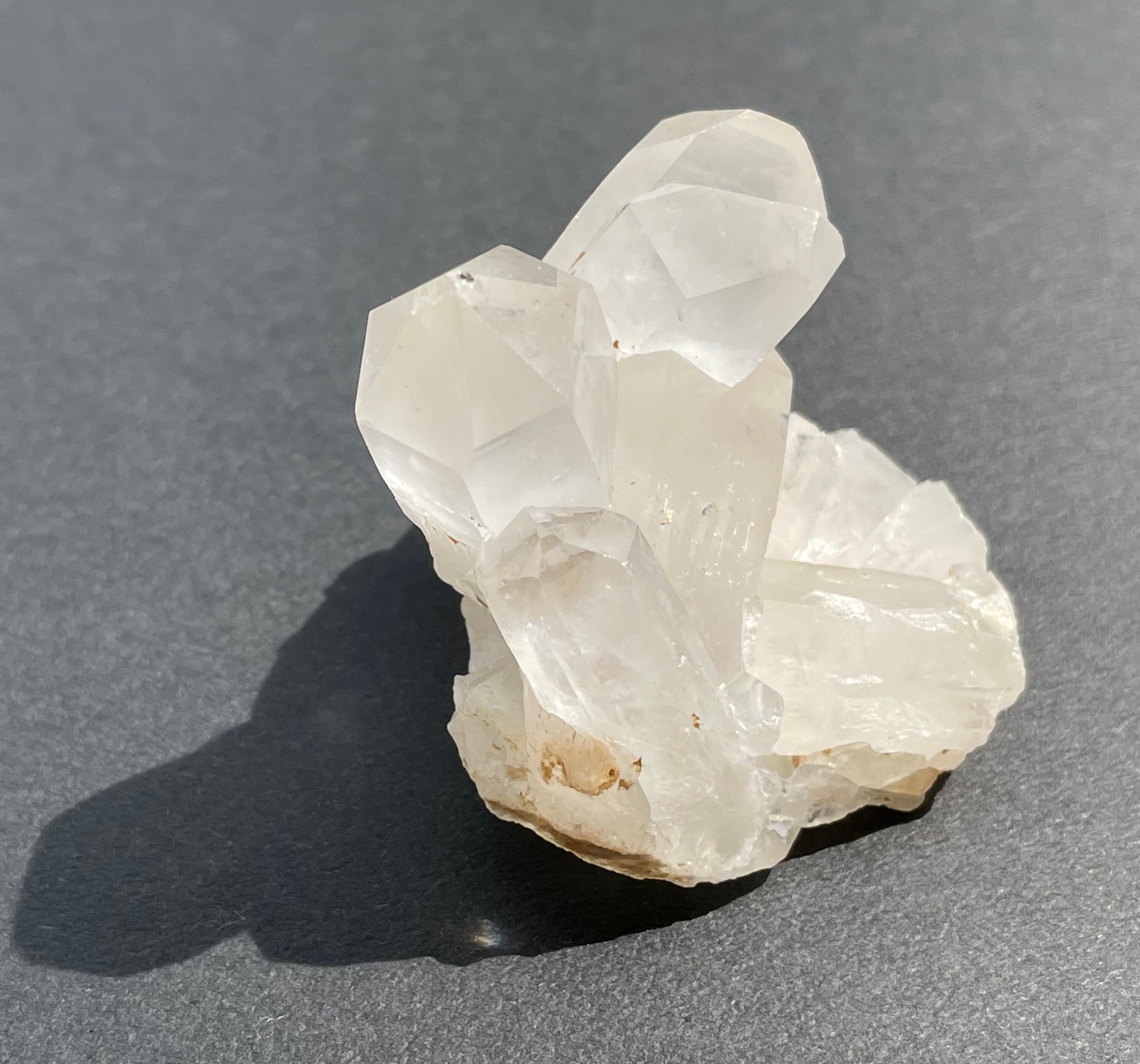 No.G001 水晶ミニクラスター | Le rouet (ルエ)