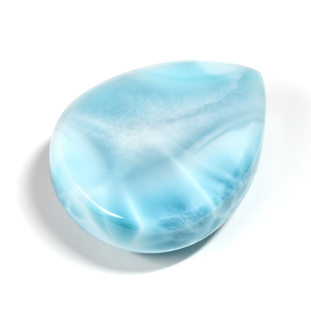 ラリマー ルース 103.79ct #JWA3724 | EBiS GEM