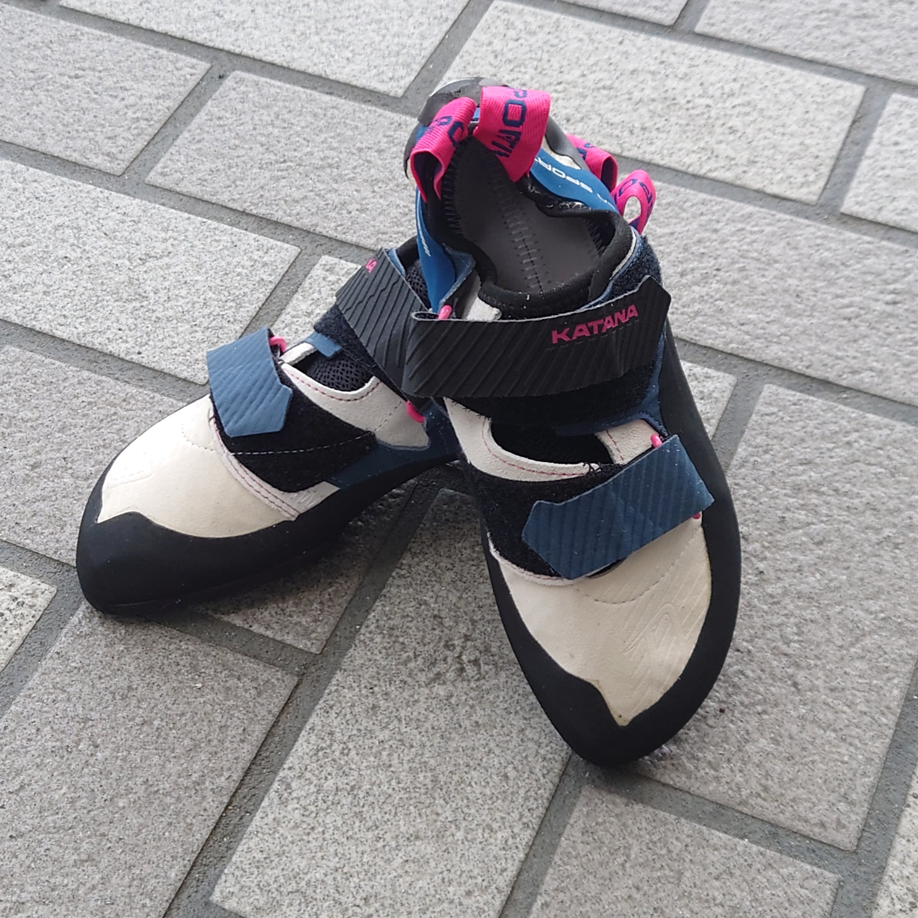 LA SPORTIVA スポルティバMANDALAマンダラ【クライミングシューズ