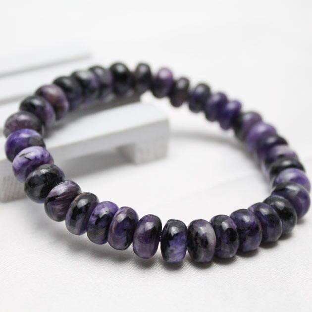 チャロアイト ブレスレット 9mm 211-2172