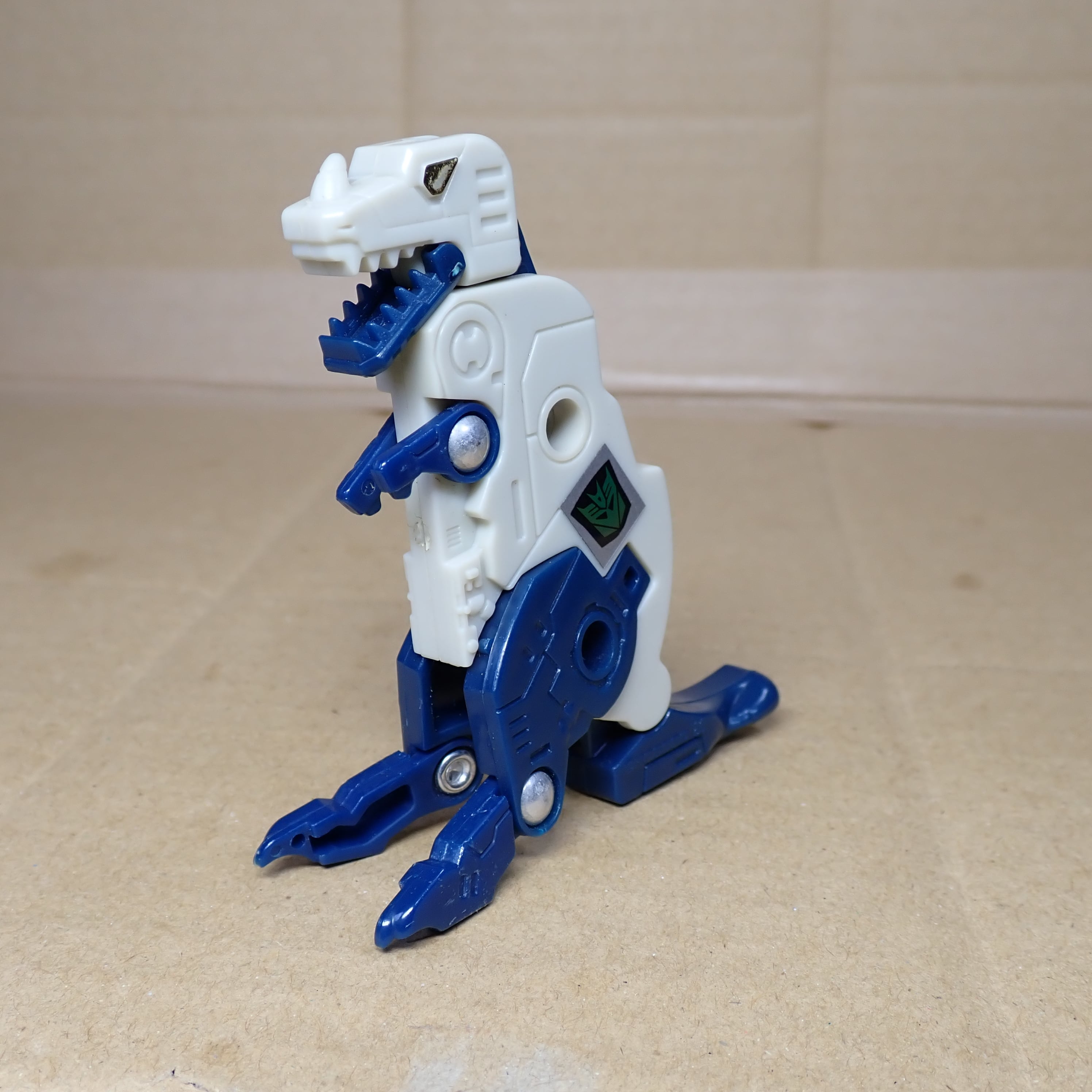 トランスフォーマー(ジャンク品) パペランポロプス