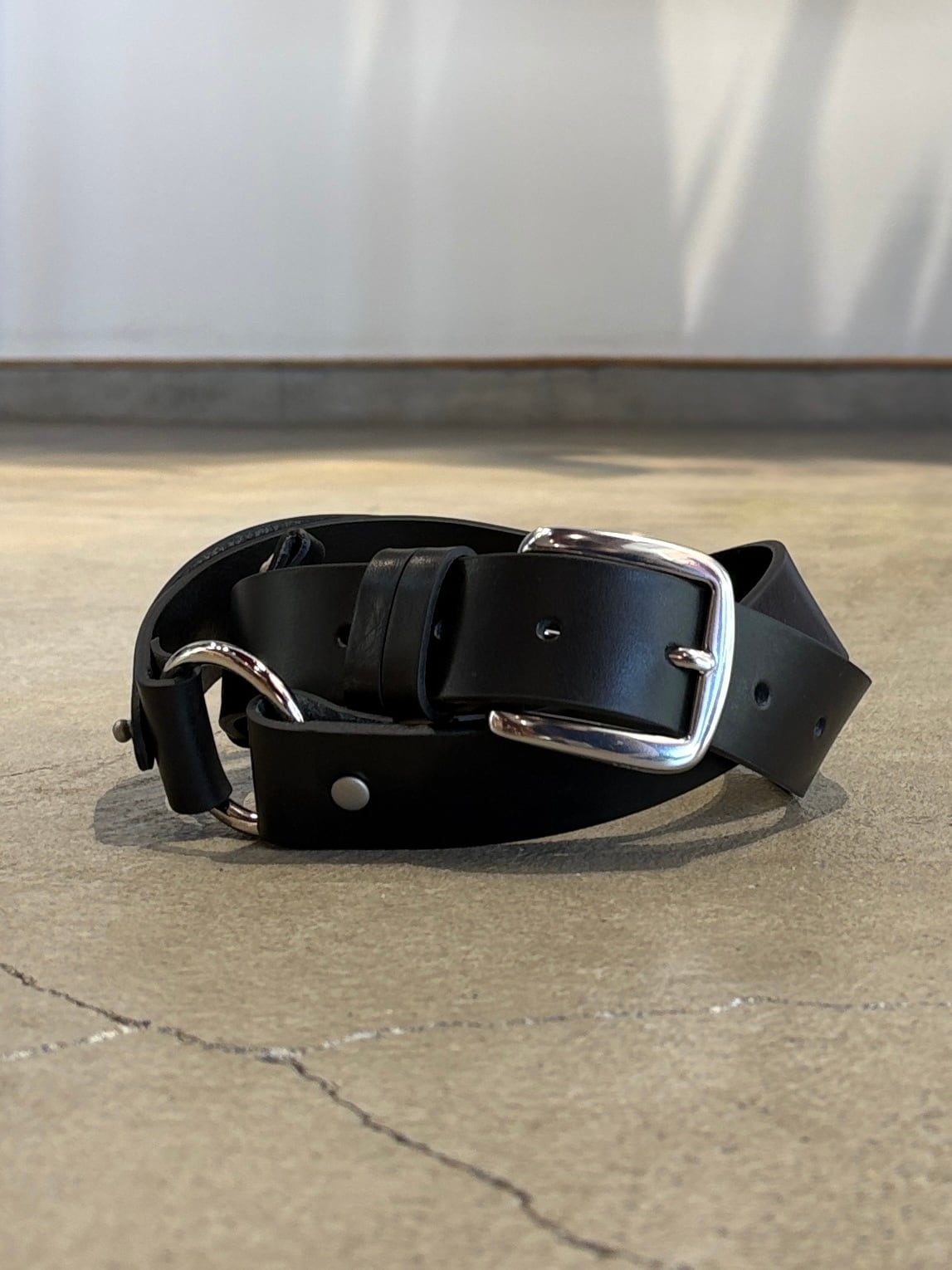 25SS】FUMIE TANAKA フミエタナカ / concho bead belt / ベルト